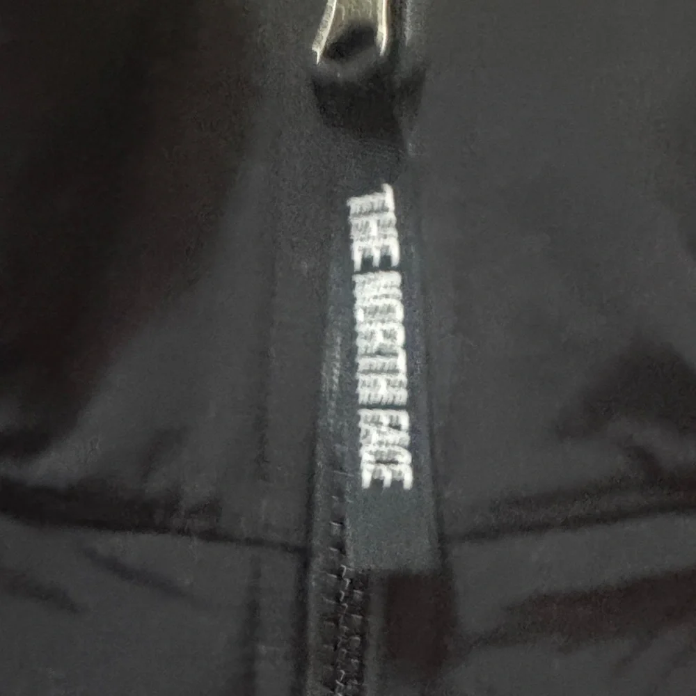 The North Face retro 1995 Sulphur Green Denali fleece Jacket size large - Picture 4 of 5